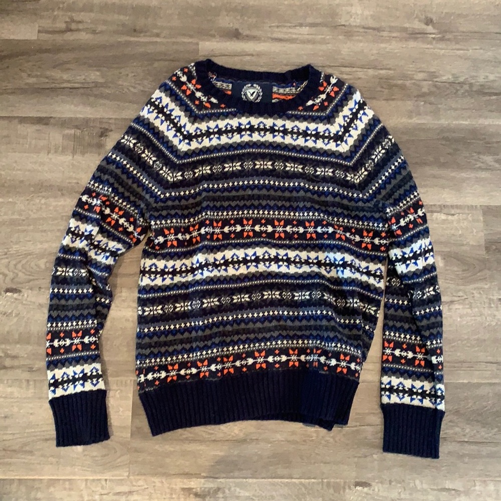 AE Ugly Sweater Contest Winner